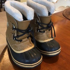 Sorel Yoot Pak TP Kid’s Boots